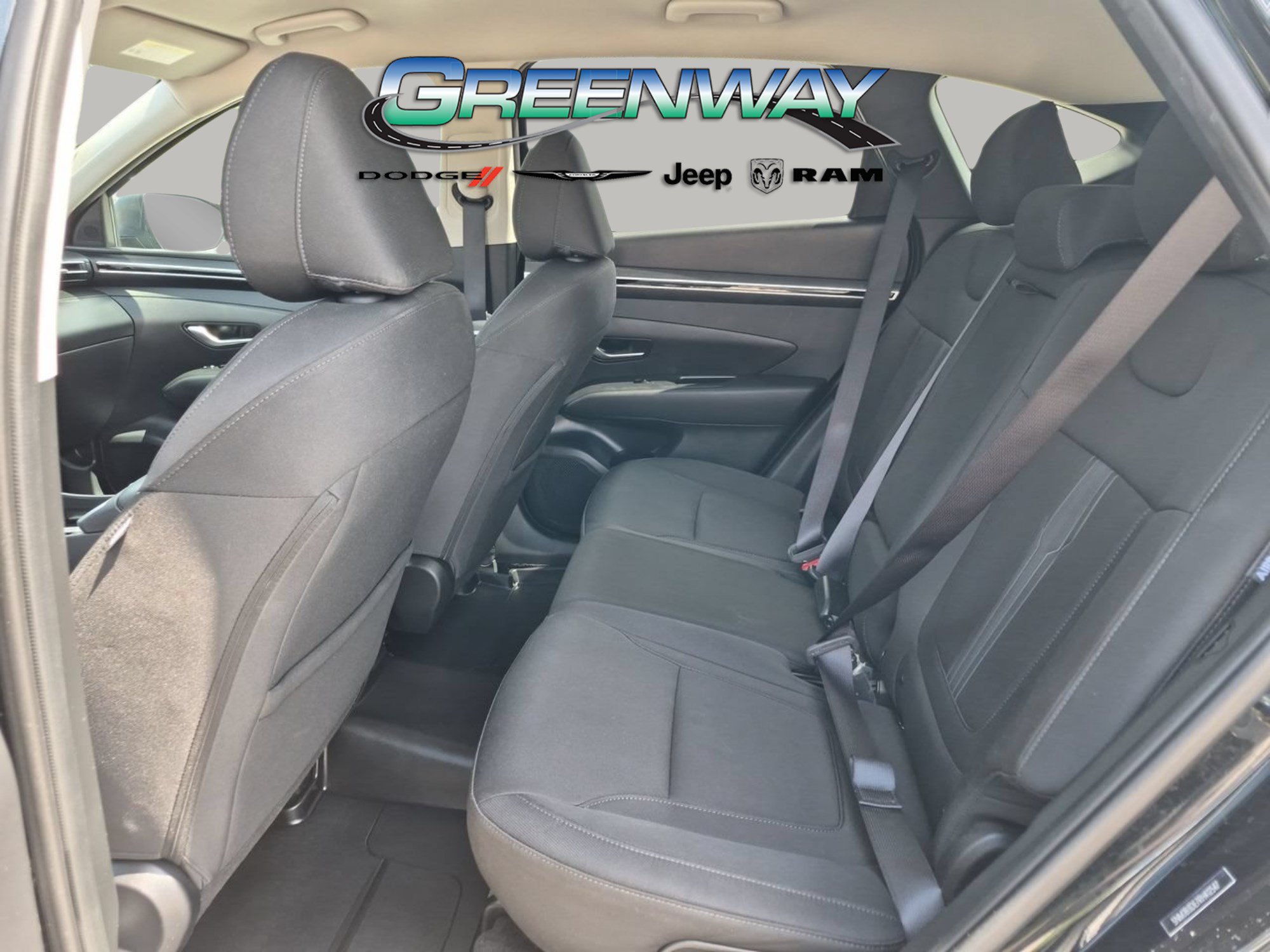 Used 2024 Hyundai Tucson SEL FWD image 13