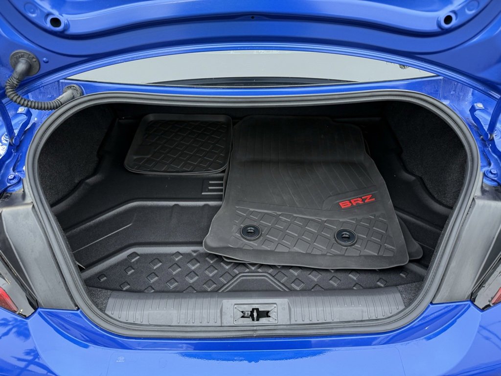 Used 2024 Subaru BRZ Premium w/ Popular Package 1 image 18