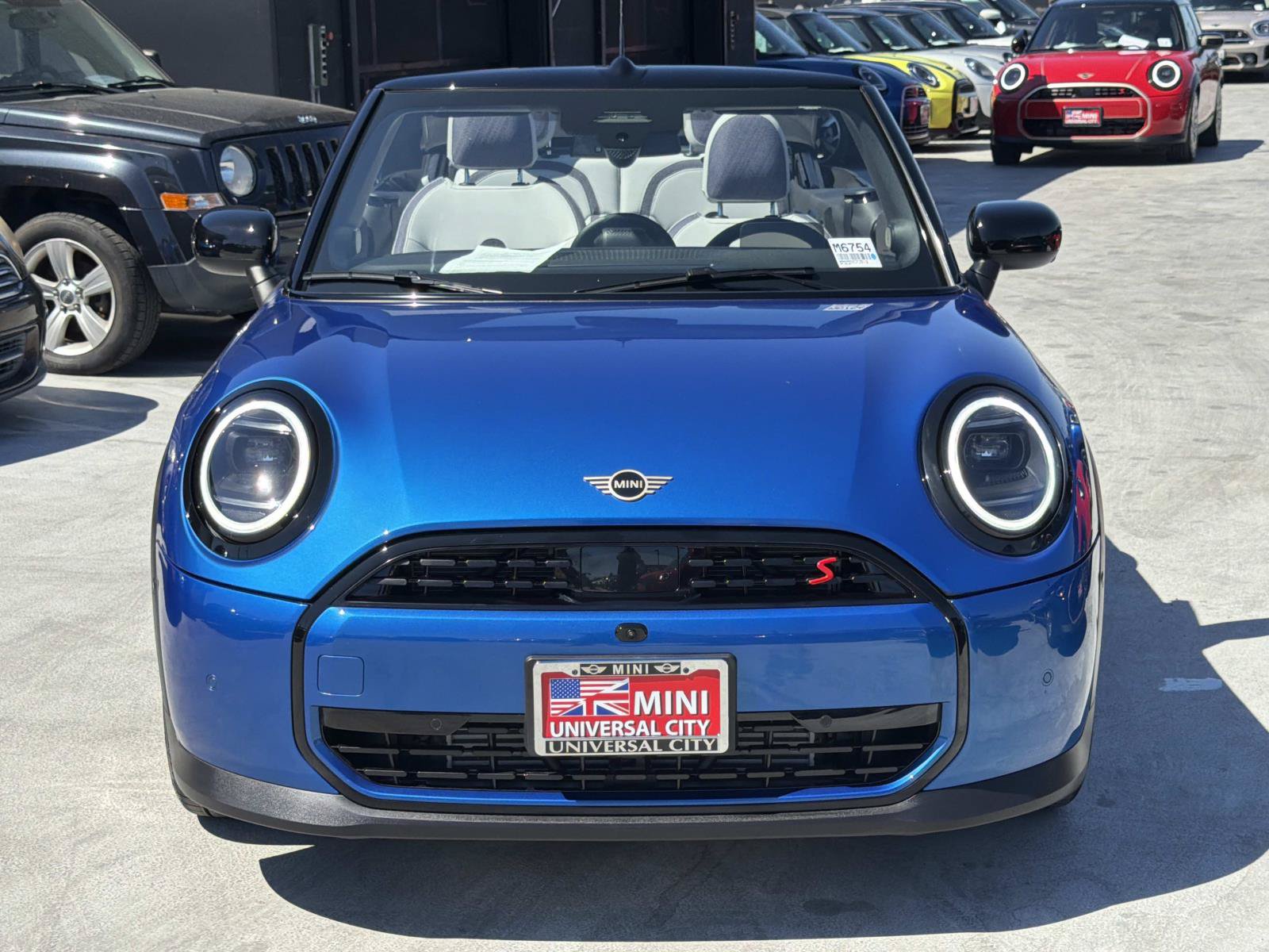Used 2026 MINI Cooper S FWD image 3