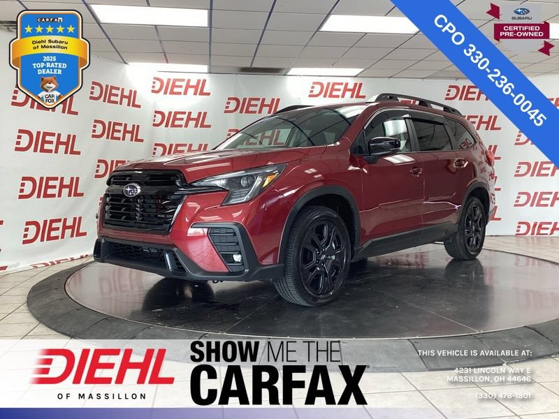 Used 2026 Subaru Ascent Bronze Edition AWD/4WD image 3