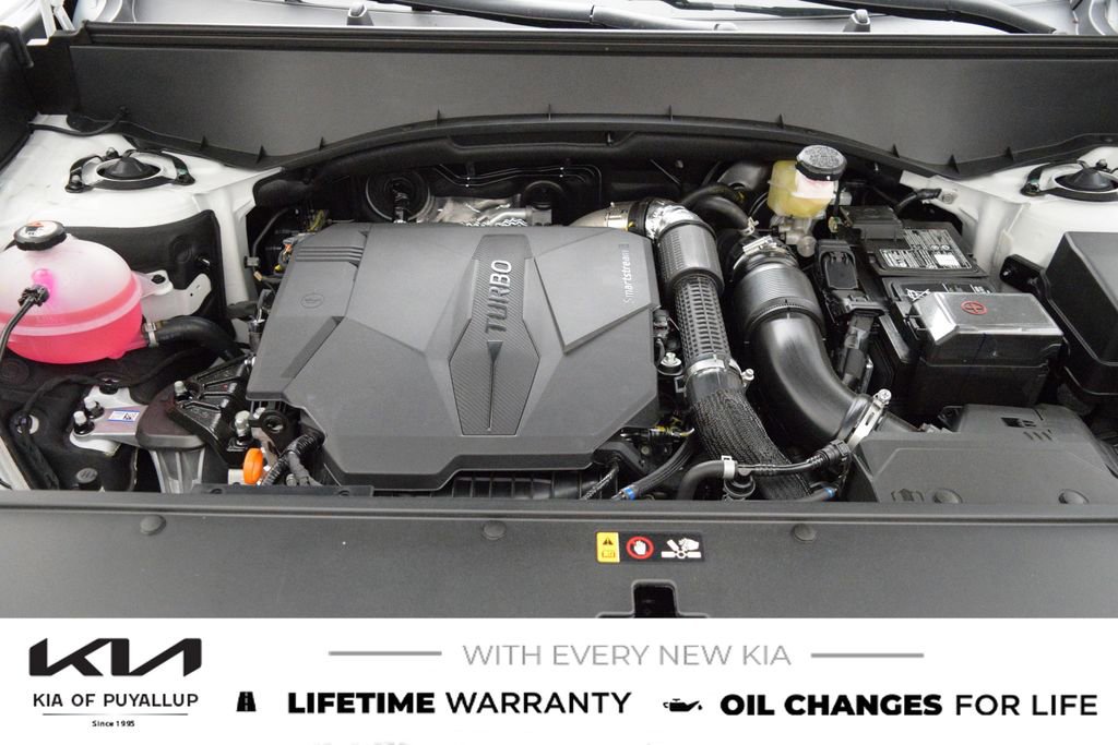 New 2027 Kia Telluride SX Prestige X-Line AWD/4WD image 19