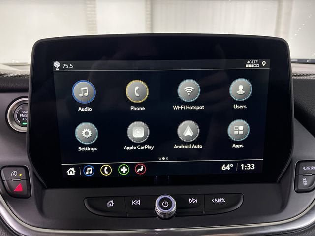 Certified 2025 Chevrolet Blazer LT AWD/4WD image 13