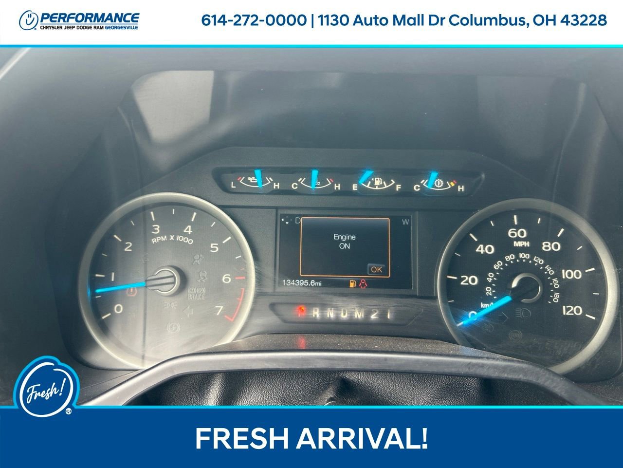 Used 2016 Ford F150 XLT w/ Heavy-Duty Payload Package AWD/4WD image 17