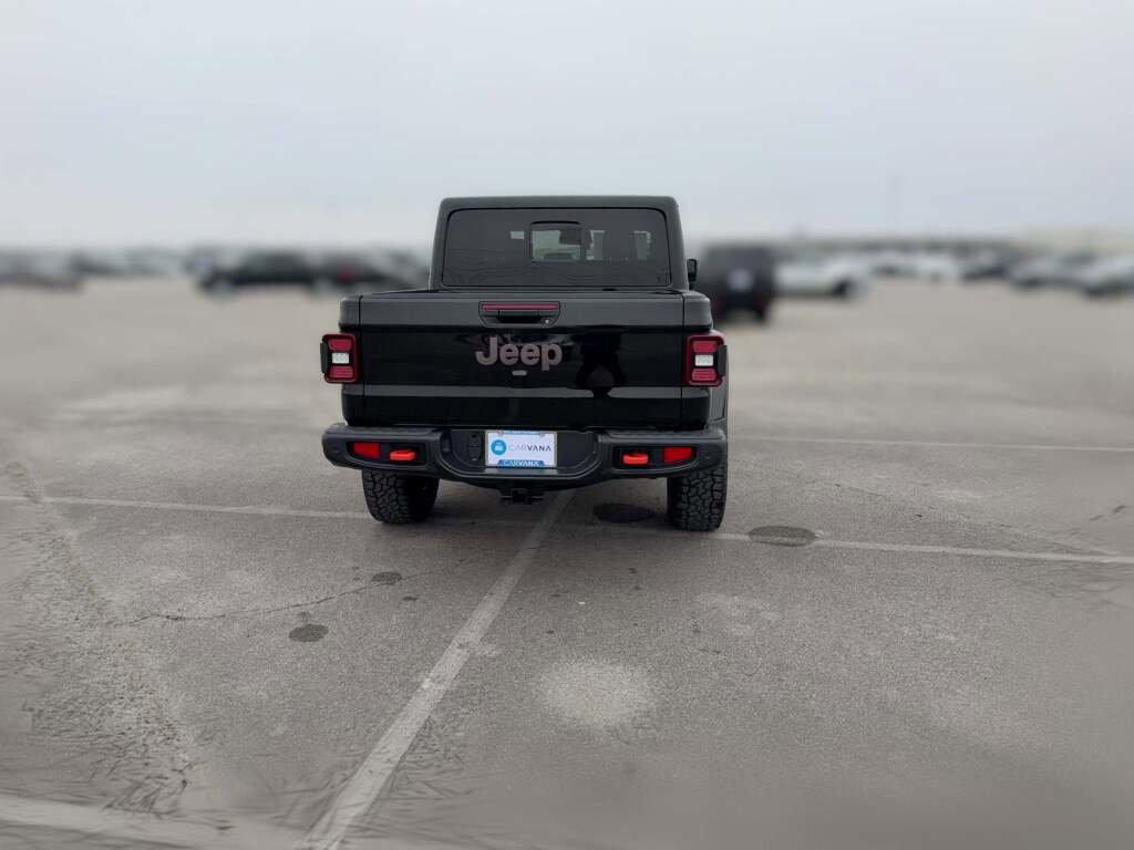 New 2026 Jeep Gladiator Mojave image 10