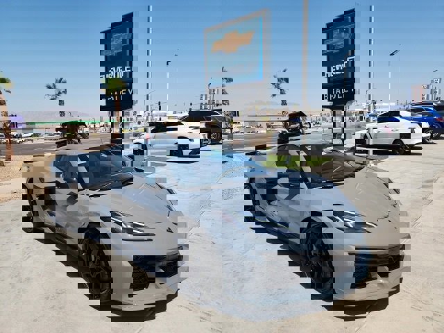 New 2025 Chevrolet Corvette E-Ray w/ Battery Protection Package