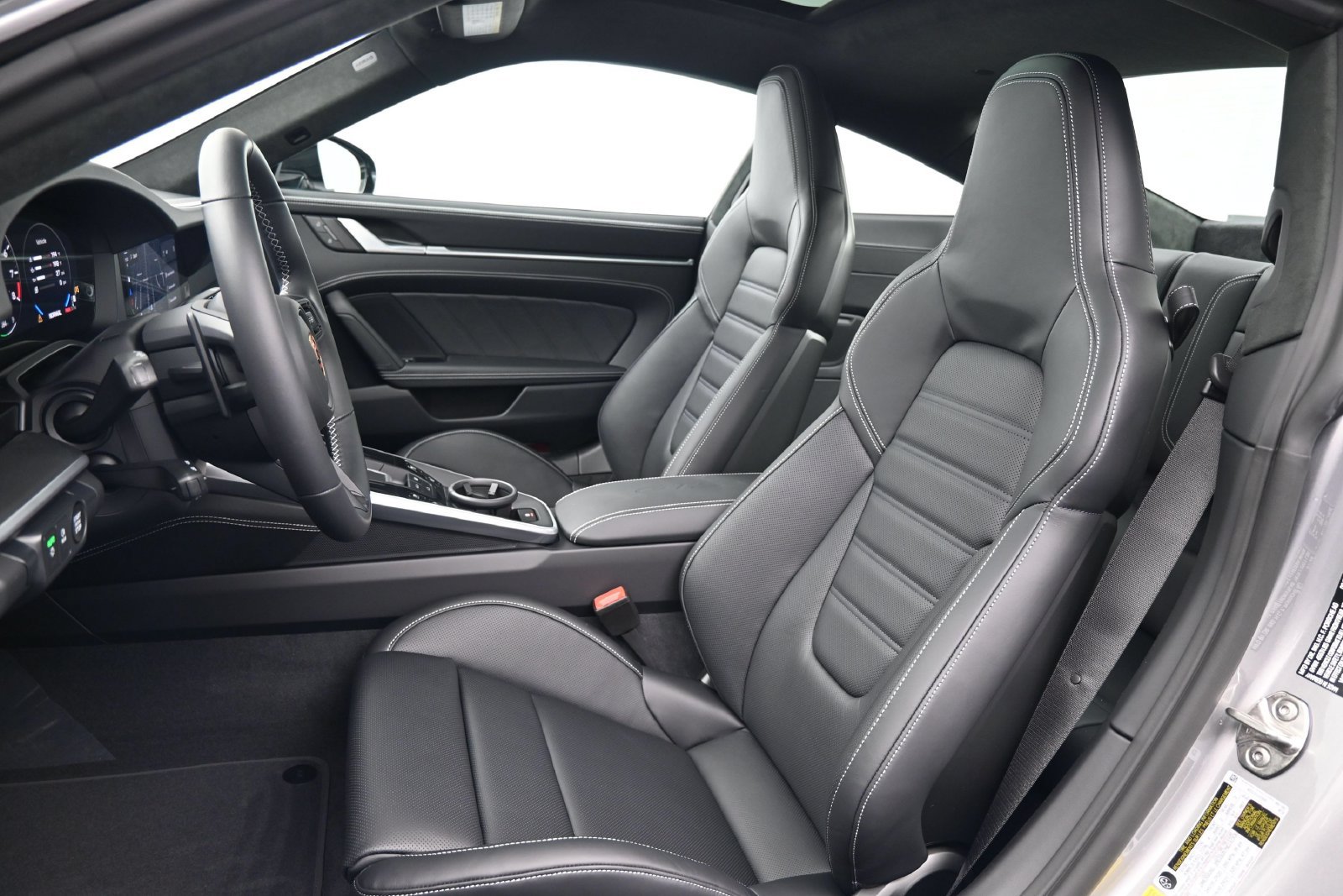 New 2027 Porsche 911 Carrera 4 GTS AWD/4WD image 5