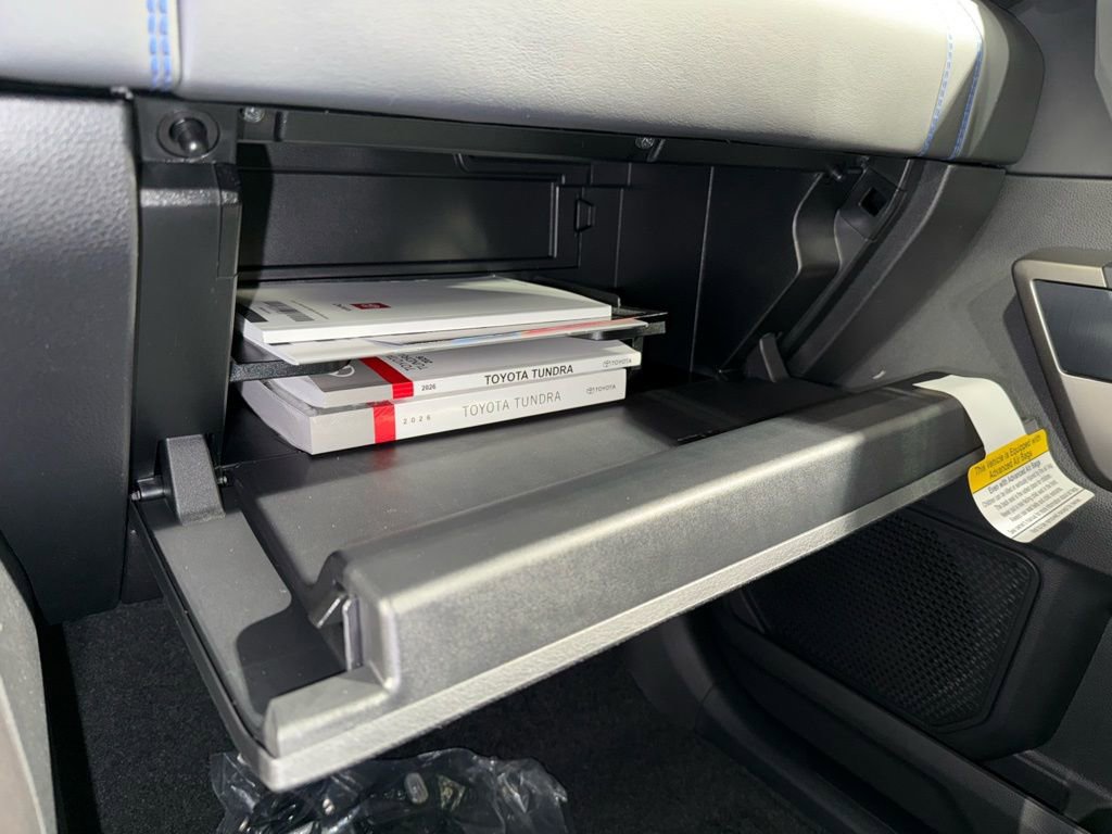 New 2026 Toyota Tundra Platinum image 30