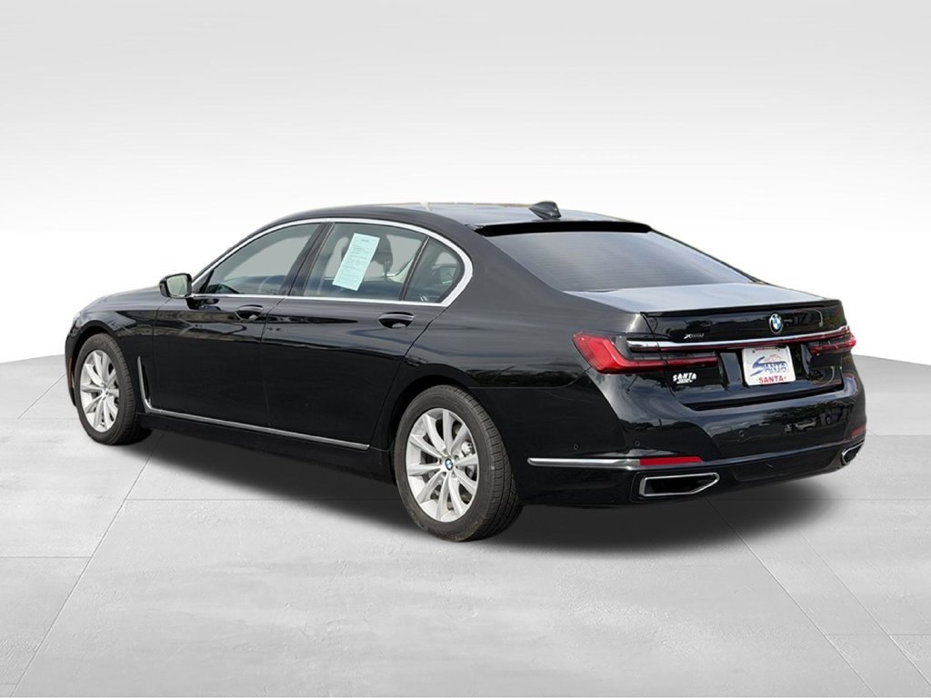 Used 2020 BMW 740i xDrive AWD/4WD image 19