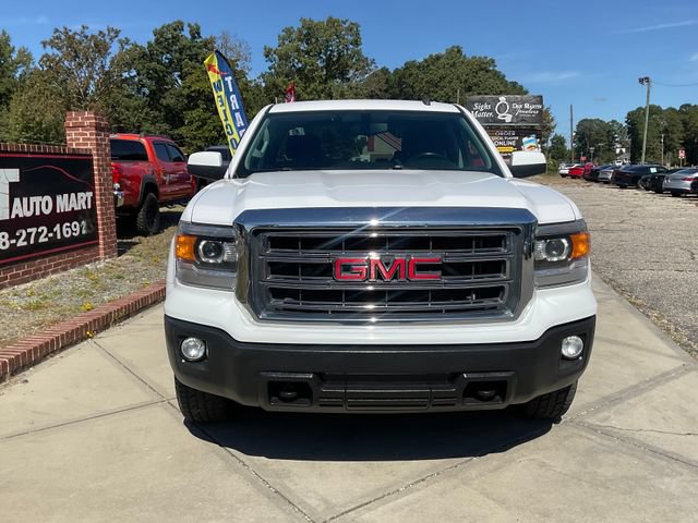 Used 2014 GMC Sierra 1500 SLE w/ SLE Value Package AWD/4WD image 2