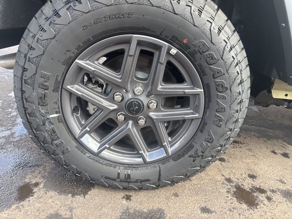 New 2025 Jeep Wrangler Unlimited Sport AWD/4WD image 14