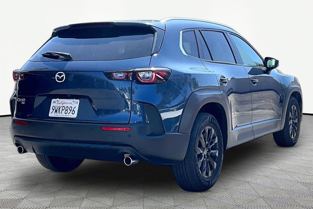Certified 2026 MAZDA CX-50 AWD 2.5 S w/ Preferred Pkg image 2