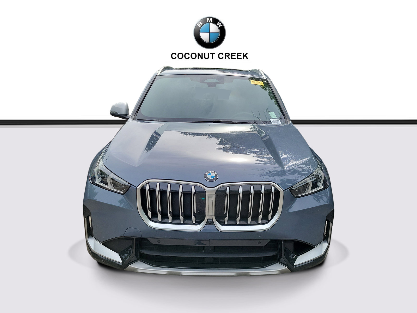 Certified 2024 BMW X1 xDrive28i AWD/4WD image 2