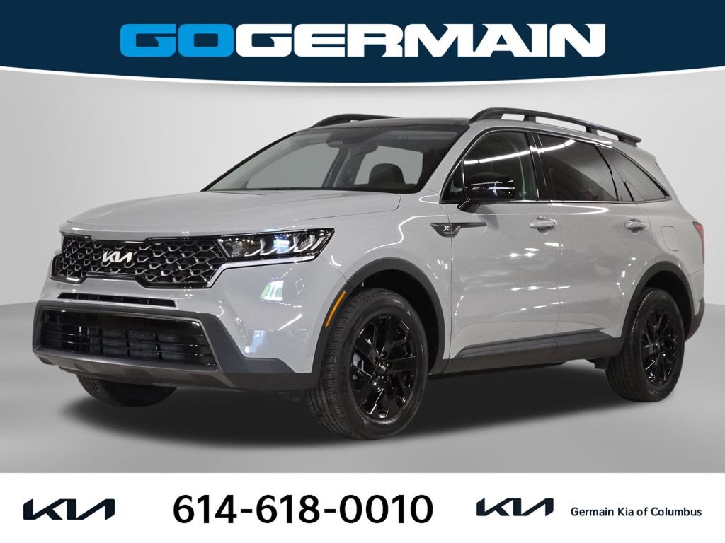 Certified 2023 Kia Sorento S w/ Panoramic Sunroof Package AWD/4WD image 1