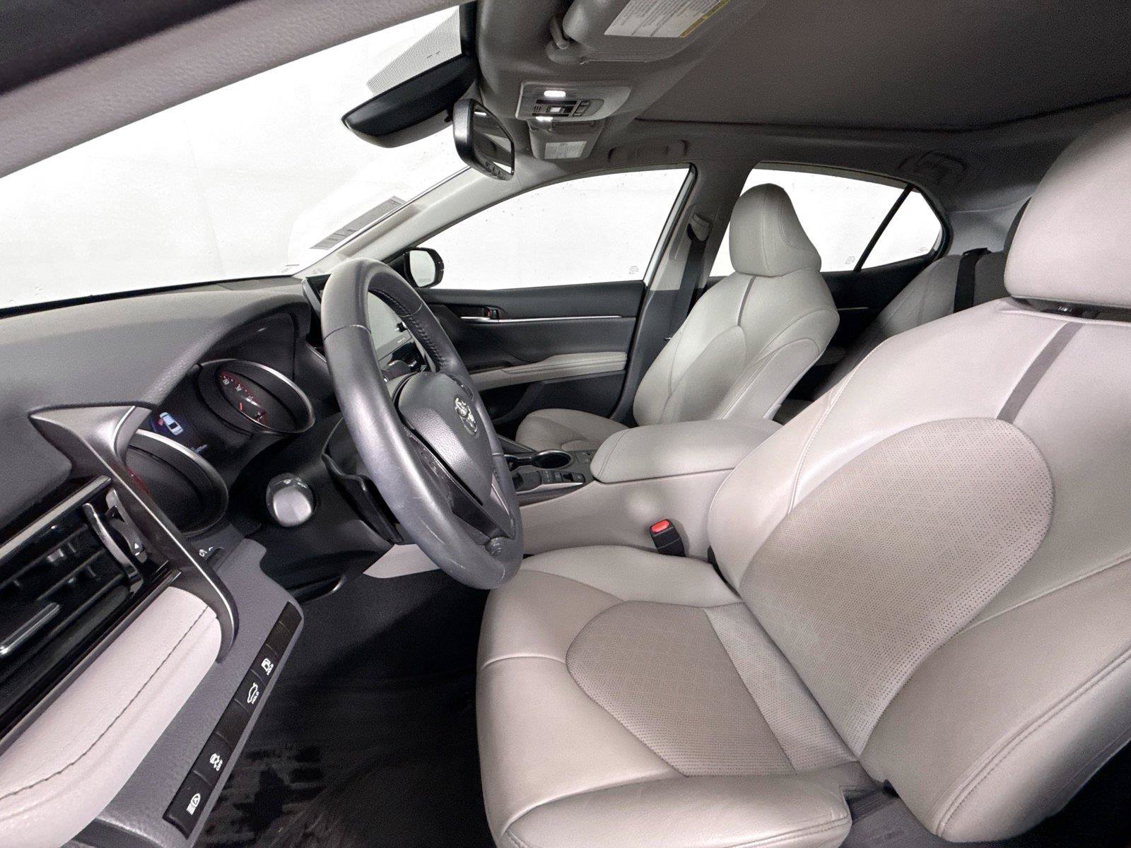 Certified 2023 Toyota Camry XSE FWD image 3