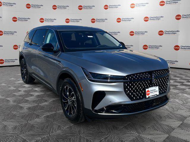 New 2026 Lincoln Nautilus Premier w/ Equipment Group 102A image 7