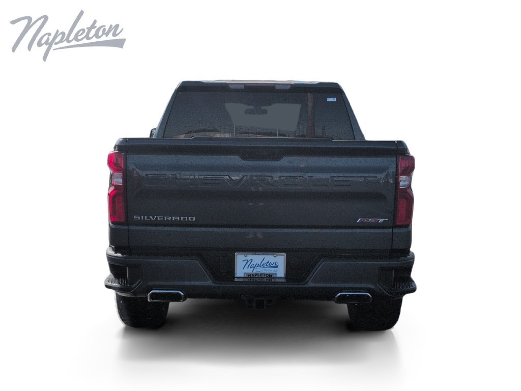 Used 2020 Chevrolet Silverado 1500 RST AWD/4WD image 4