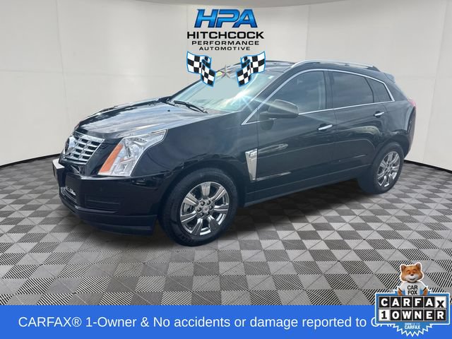 Used 2015 Cadillac SRX Luxury w/ Driver Assist Package AWD/4WD 360° Tour