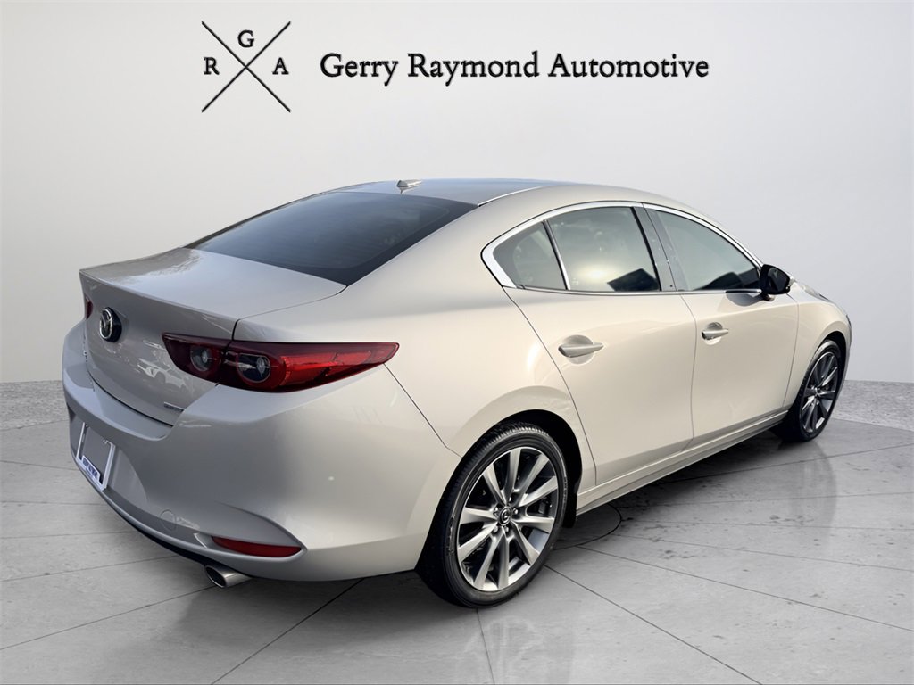 Used 2023 MAZDA MAZDA3 s image 6