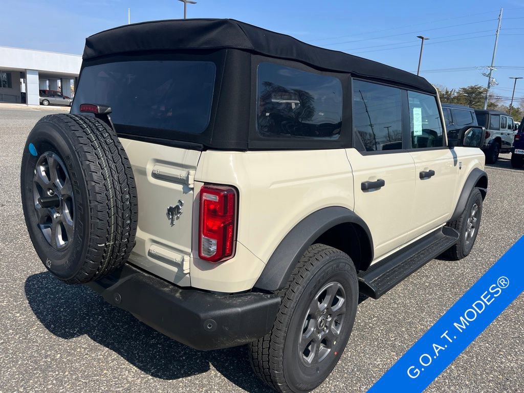 New 2026 Ford Bronco Big Bend image 27
