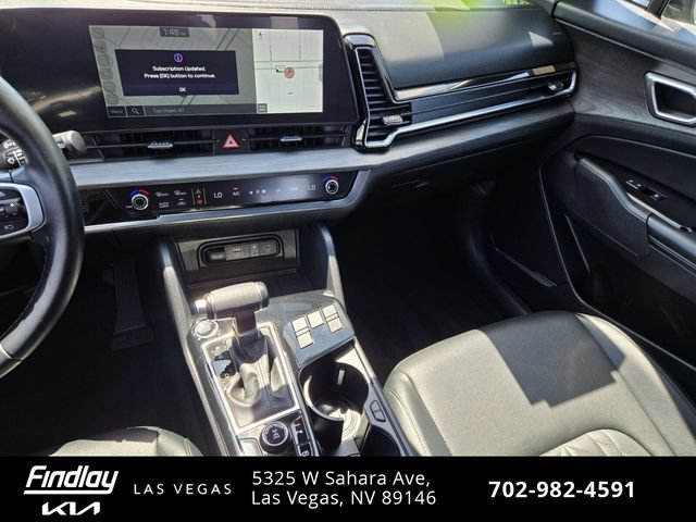 Certified 2024 Kia Sportage X-Line w/ X-Line Premium Package AWD/4WD image 18