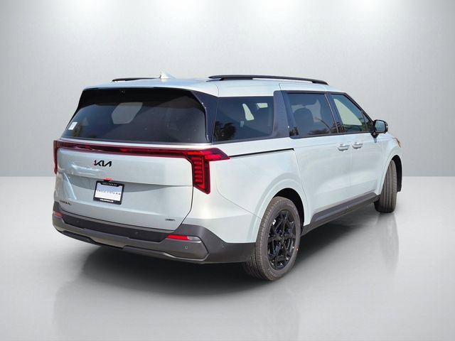New 2026 Kia Carnival SX FWD image 4