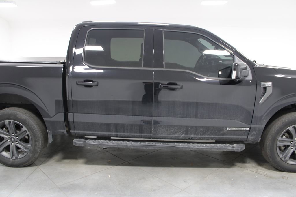 Used 2023 Ford F150 Lariat w/ Equipment Group 502A High image 11