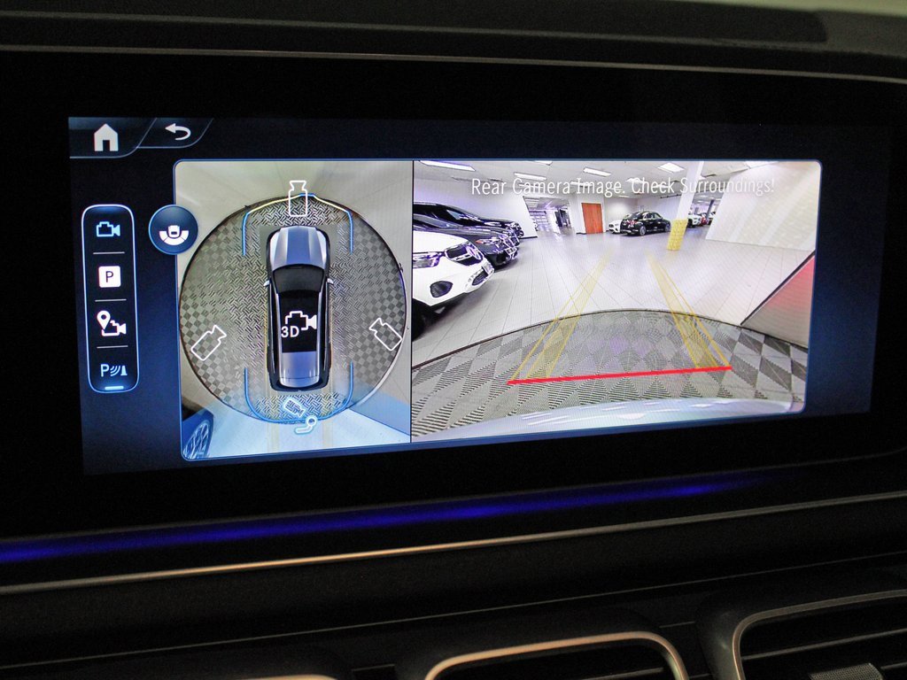 Certified 2025 Mercedes-Benz GLS 580 4MATIC image 23