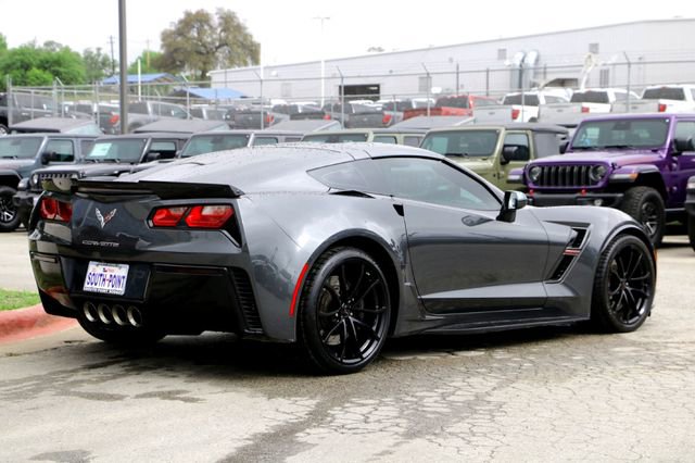 Used 2017 Chevrolet Corvette Grand Sport image 5
