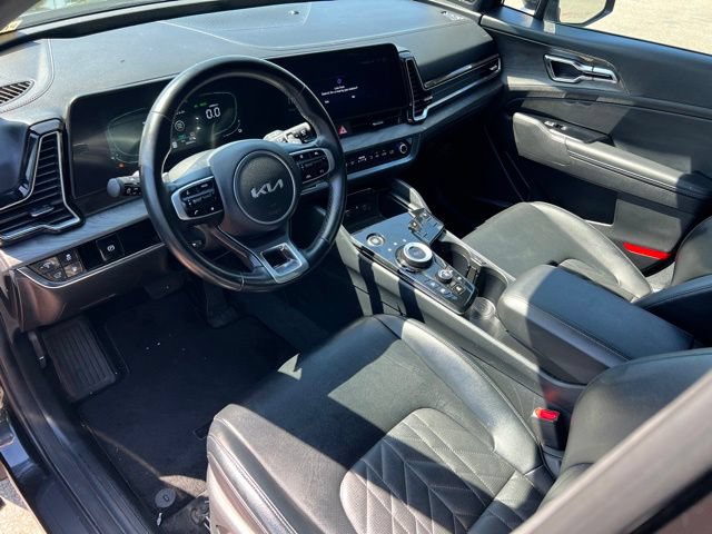 Certified 2024 Kia Sportage X-Line AWD/4WD image 13