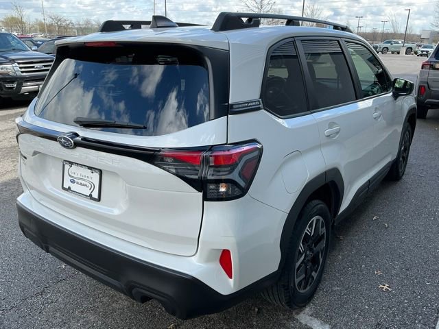 Certified 2025 Subaru Forester Premium image 6