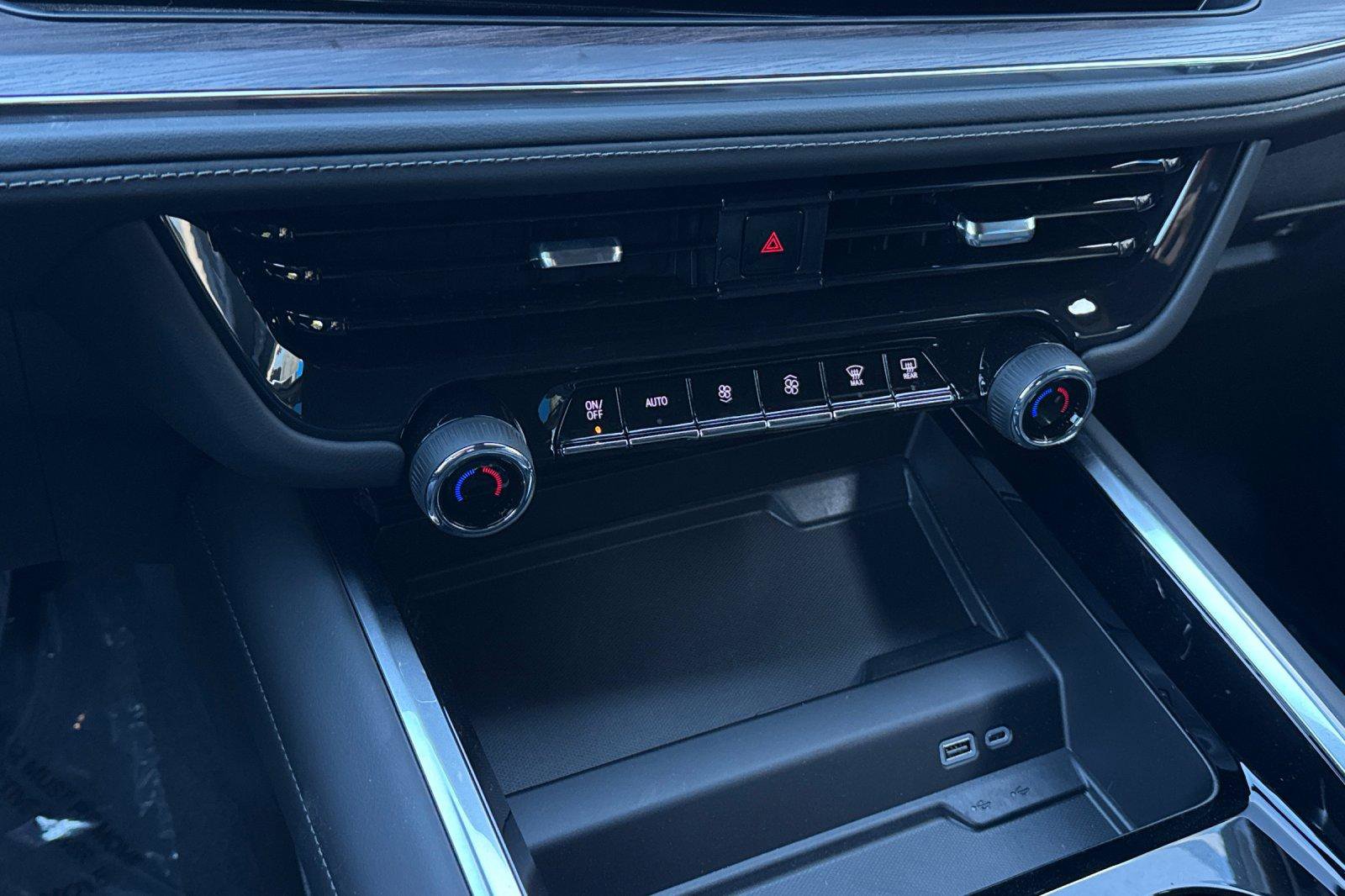 New 2026 Chevrolet Tahoe LS w/ LPO, Dark Essentials Package RWD image 27