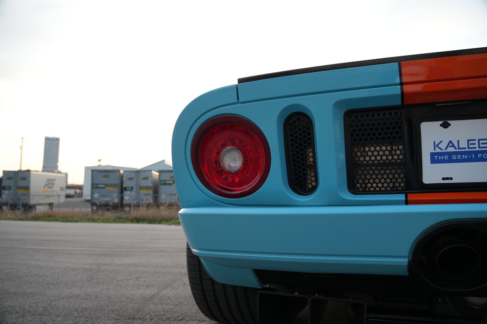 Used 2006 Ford GT image 20