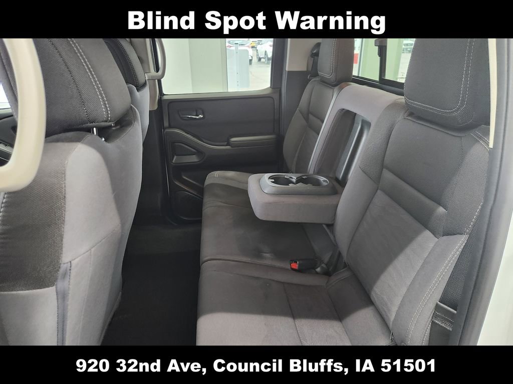 Used 2024 Nissan Frontier SV w/ SV Convenience Package image 14