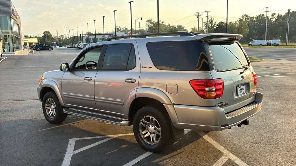 Used 2003 Toyota Sequoia Limited RWD image 3