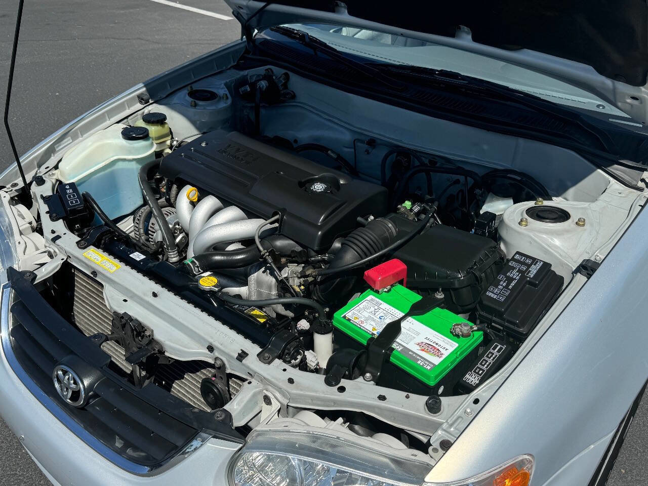 Used 2002 Toyota Corolla CE image 13