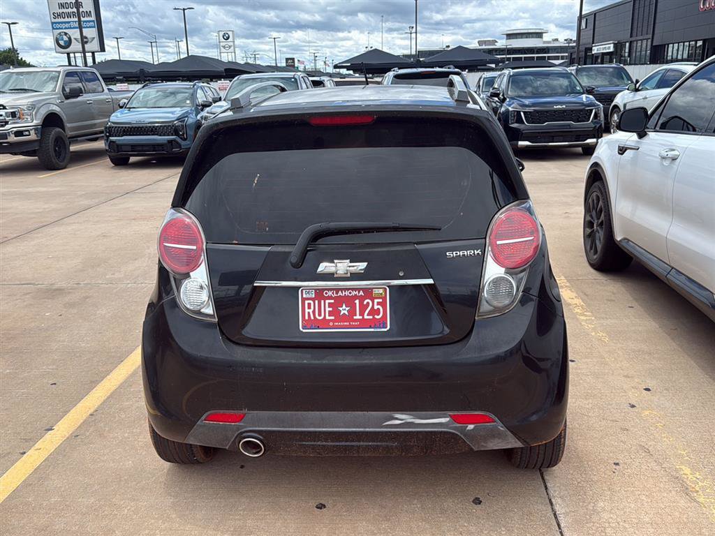 Used 2013 Chevrolet Spark LT FWD image 8