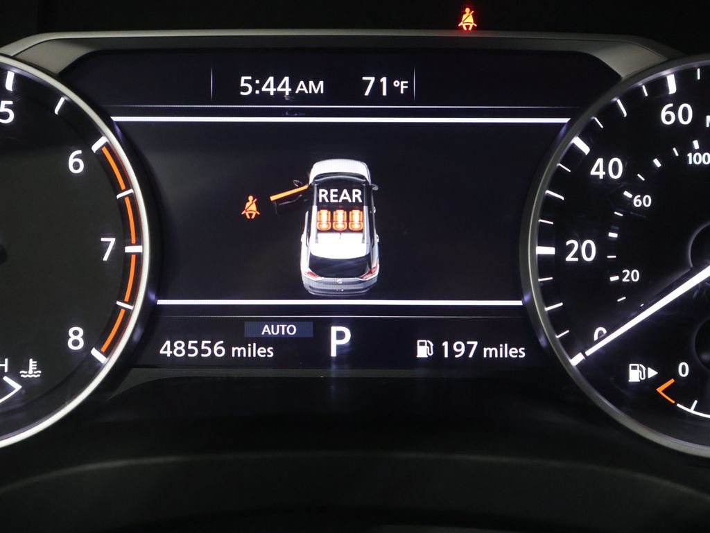 Used 2023 Nissan Rogue SV AWD/4WD image 40