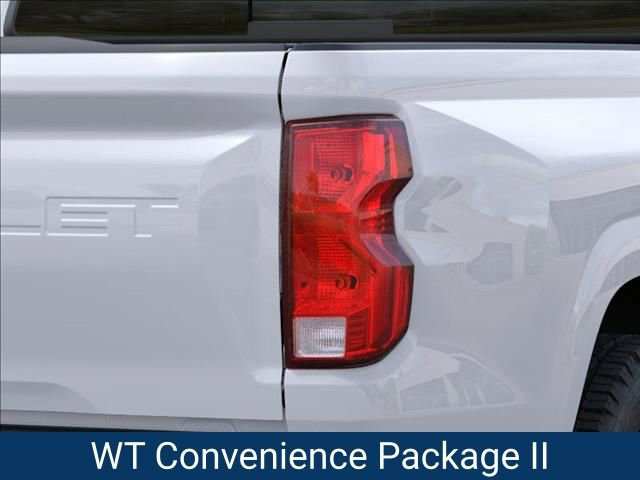 New 2026 Chevrolet Colorado W/T w/ WT Custom Package image 12