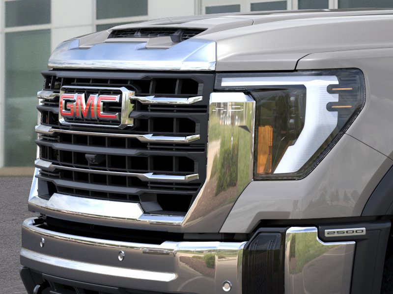 New 2026 GMC Sierra 2500 SLE w/ SLE Value Package; AWD/4WD image 13