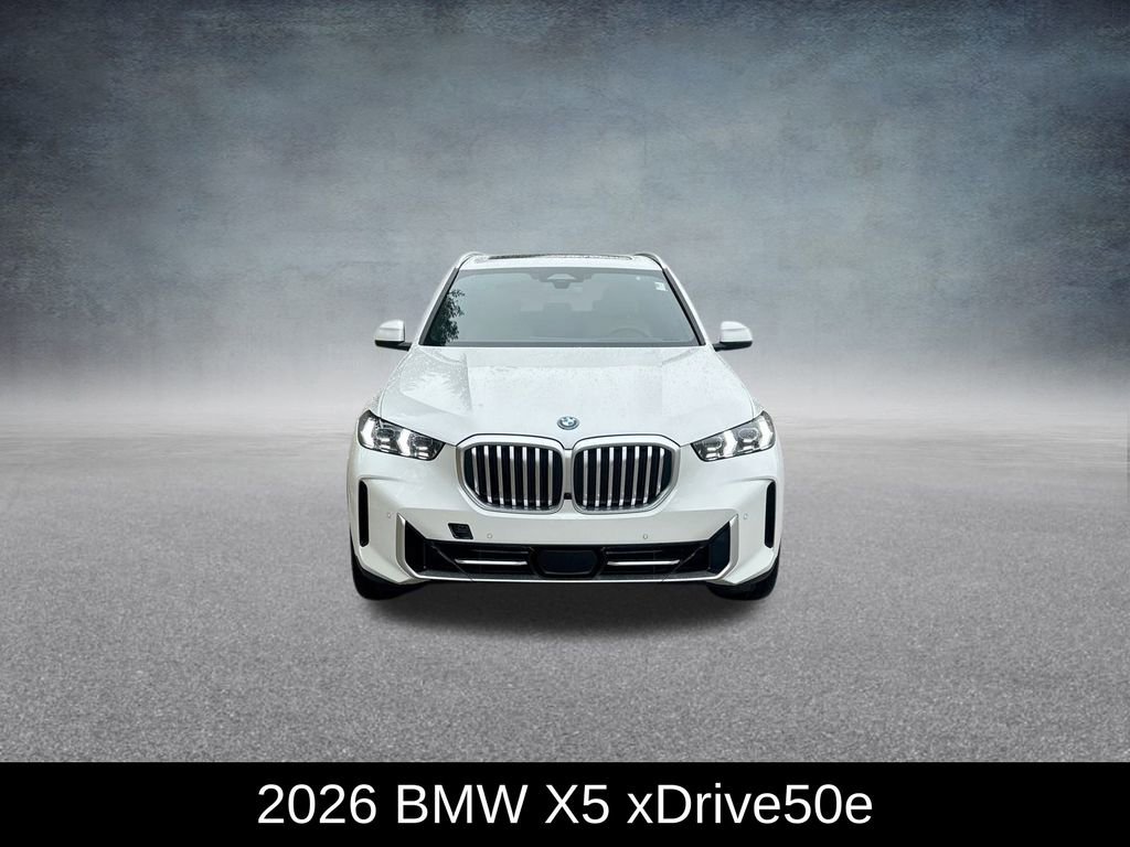 New 2026 BMW X5 xDrive50e w/ Climate Comfort Package image 3