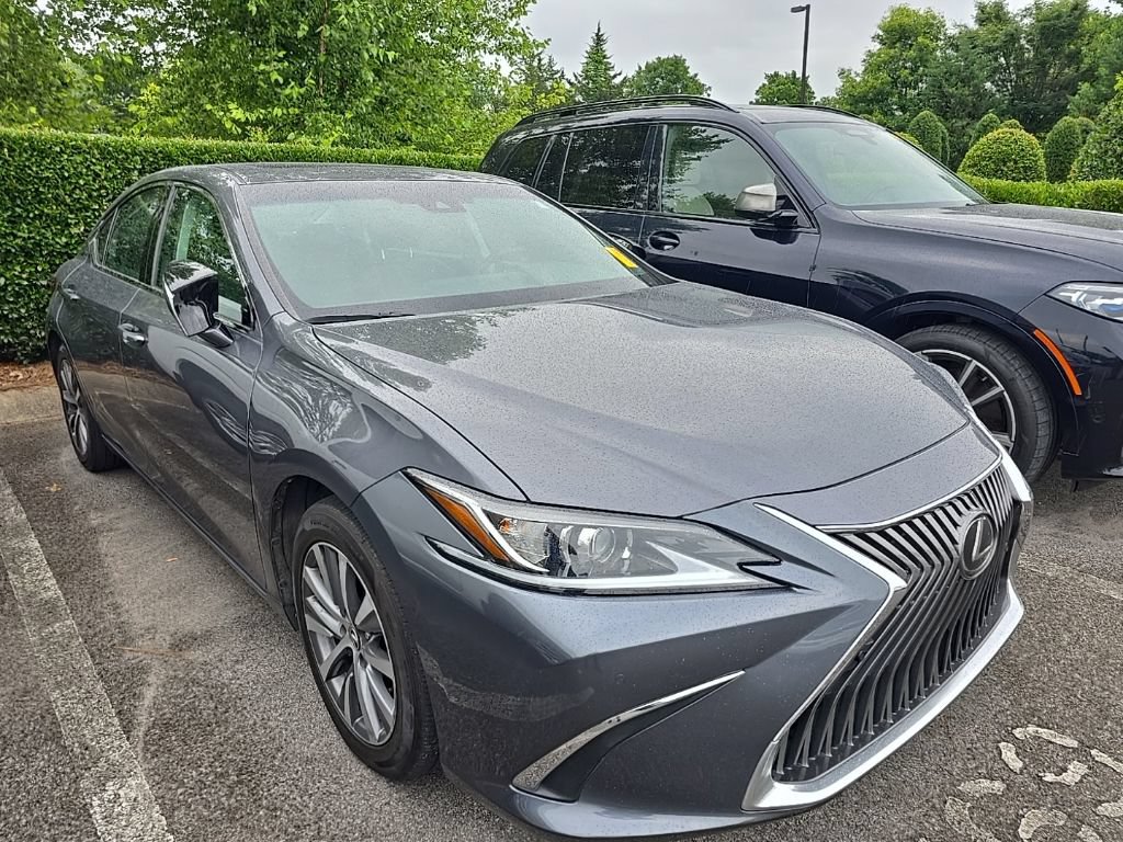 Used 2021 Lexus ES 350 w/ Premium Package FWD image 2
