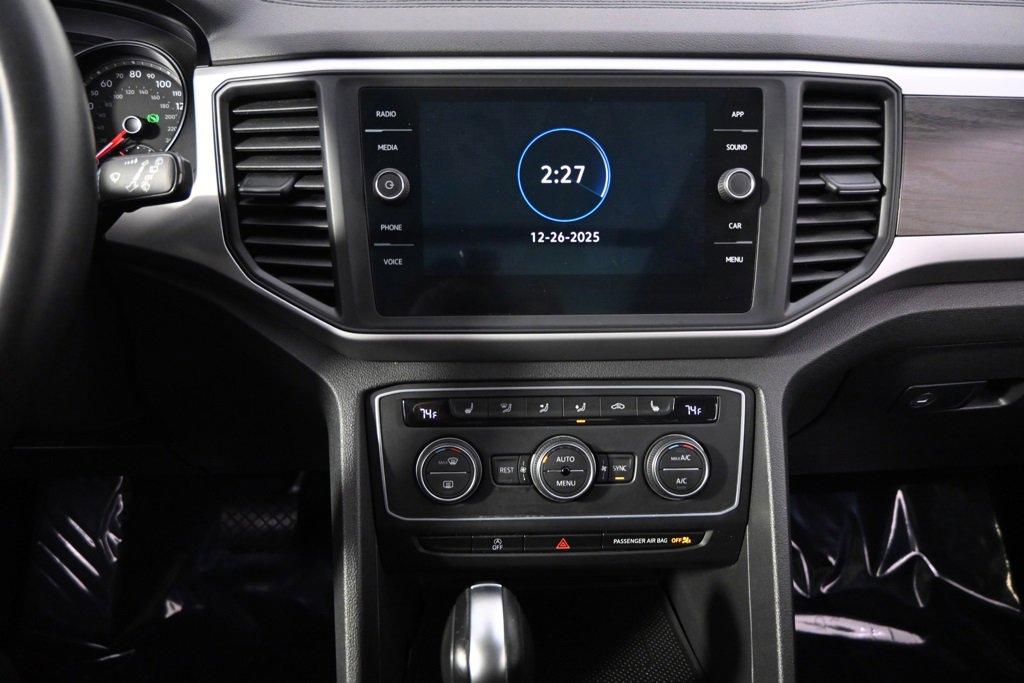 Used 2021 Volkswagen Atlas SE image 28