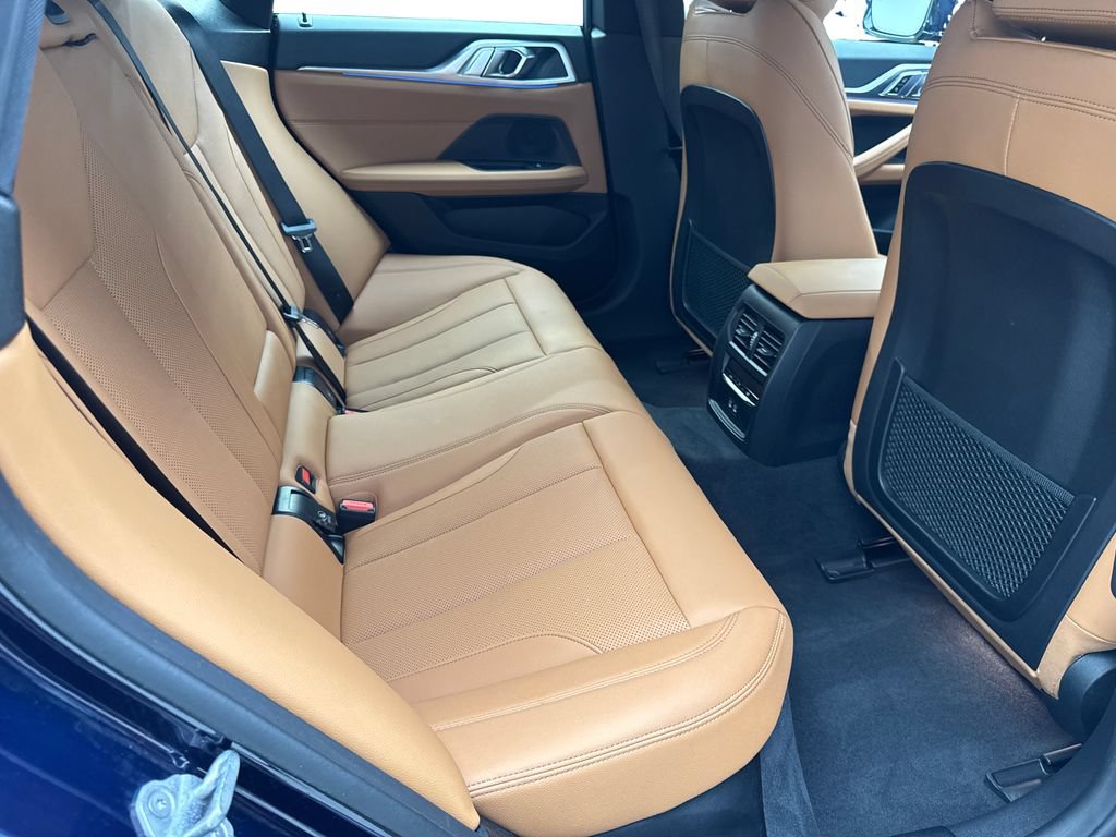 Used 2024 BMW i4 eDrive35 w/ Premium Package RWD image 41