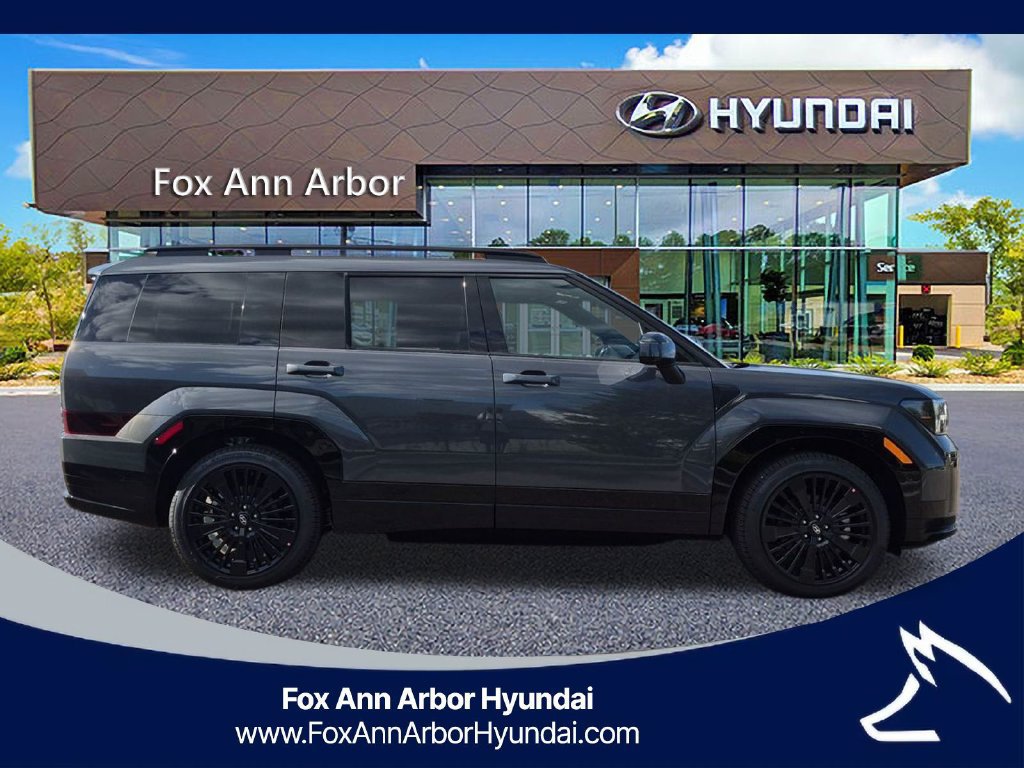 New 2027 Hyundai Santa Fe Calligraphy AWD/4WD image 6