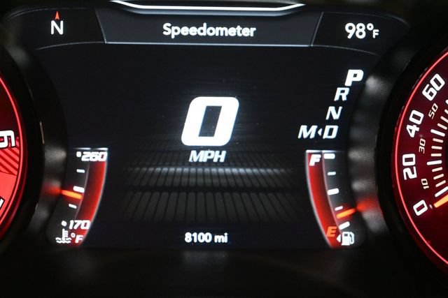 Used 2023 Dodge Challenger SRT Hellcat RWD image 4