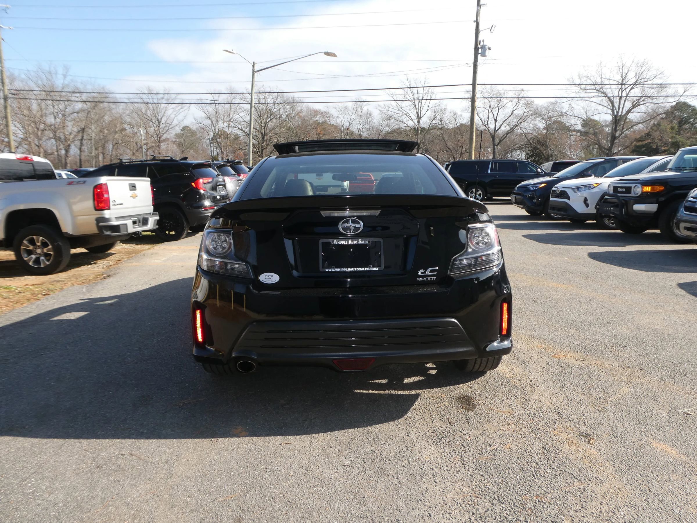 Used 2015 Scion tC image 6
