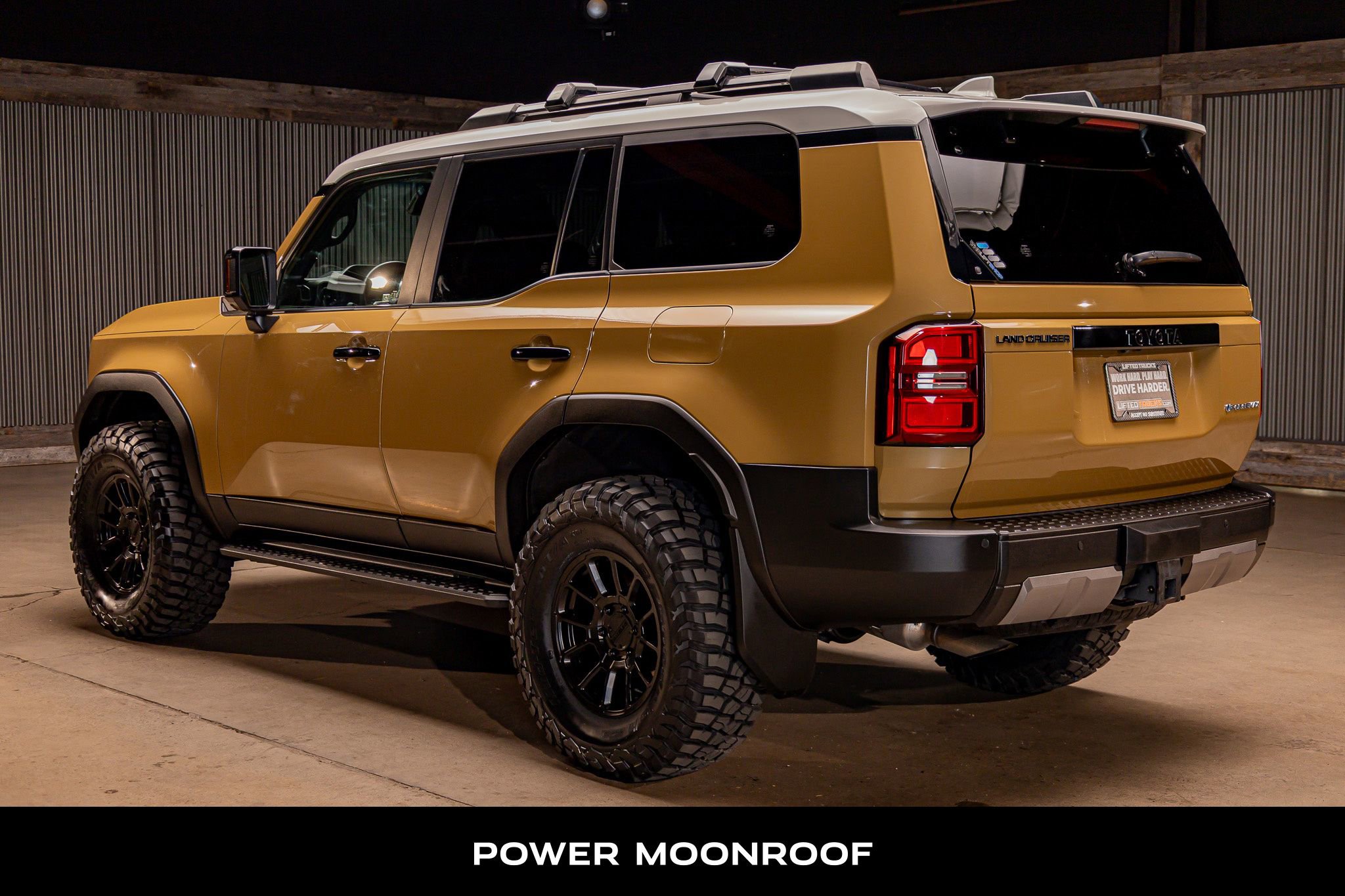 Used 2024 Toyota Land Cruiser image 7