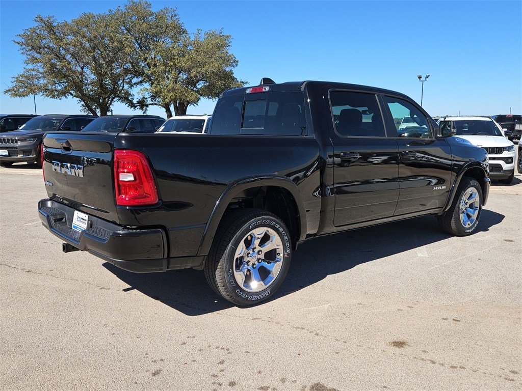 New 2025 RAM 1500 Lone Star image 7