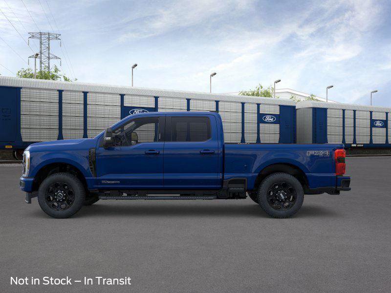 New 2026 Ford F250 Lariat w/ Black Appearance Package image 3