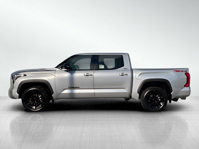 New 2026 Toyota Tundra Limited image 2